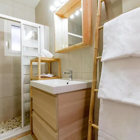 Apartmán Lavandou - 2 Pieces Entierement Renoves Surplombant Le Centre-ville *